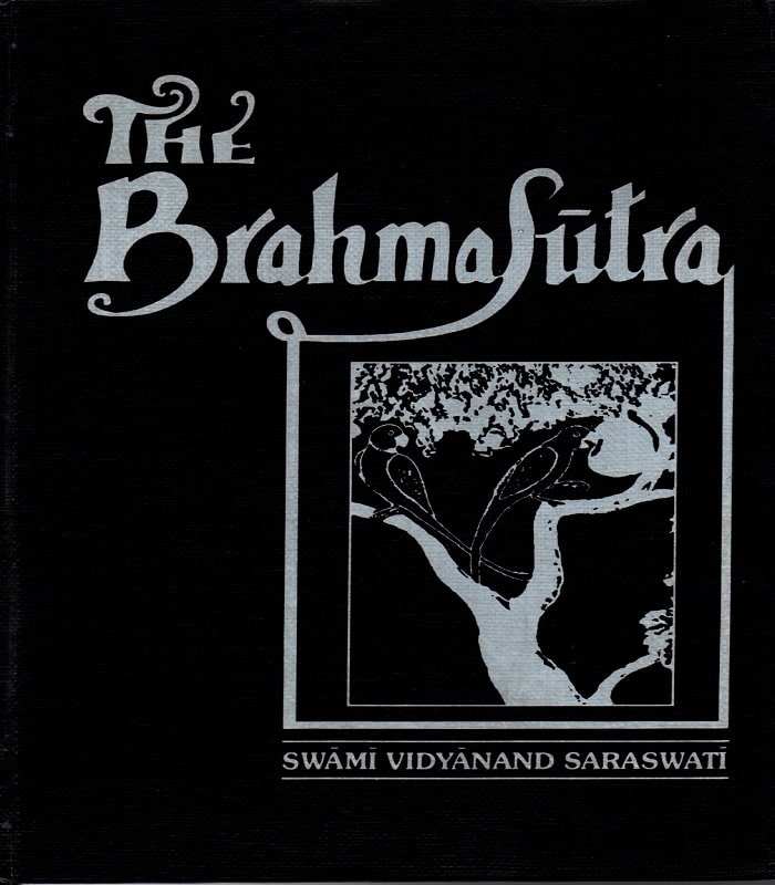 The Brahmasutra – Vedic Prakashan