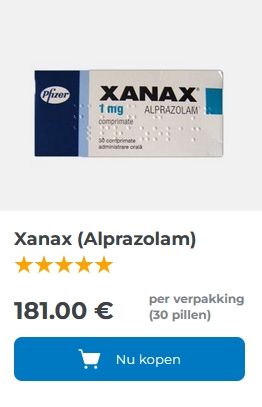 Alprazolam Kopen: De Essentiële Gids voor Aankoop in Nederland