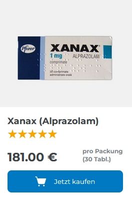 Xanax 2mg: Wirkung, Anwendung und Informationen für Deutschland