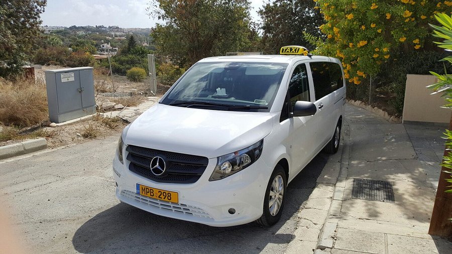 Comprehensive Guide to Taxi Services in Cyprus 2 Comprehensive Guide to Taxi Services in Cyprus 2